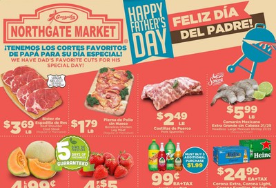 Northgate Market Weekly Ad & Flyer June 17 to 23