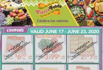 Fiesta Foods SuperMarkets Weekly Ad & Flyer June 17 to 23