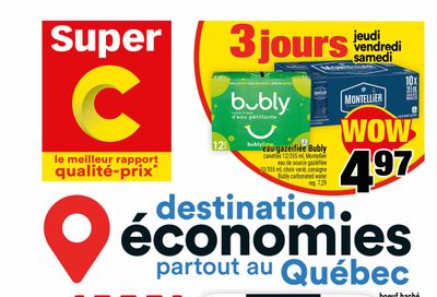 Super C Flyer July 17 to 23