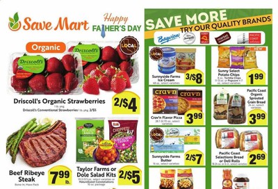 Save Mart Weekly Ad & Flyer June 17 to 23