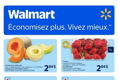 Walmart (QC) Flyer July 17 to 23