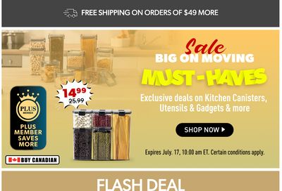 Shopper Plus Flyer July 15 to 22 Shopper Plus Flyer July 15 to 22
