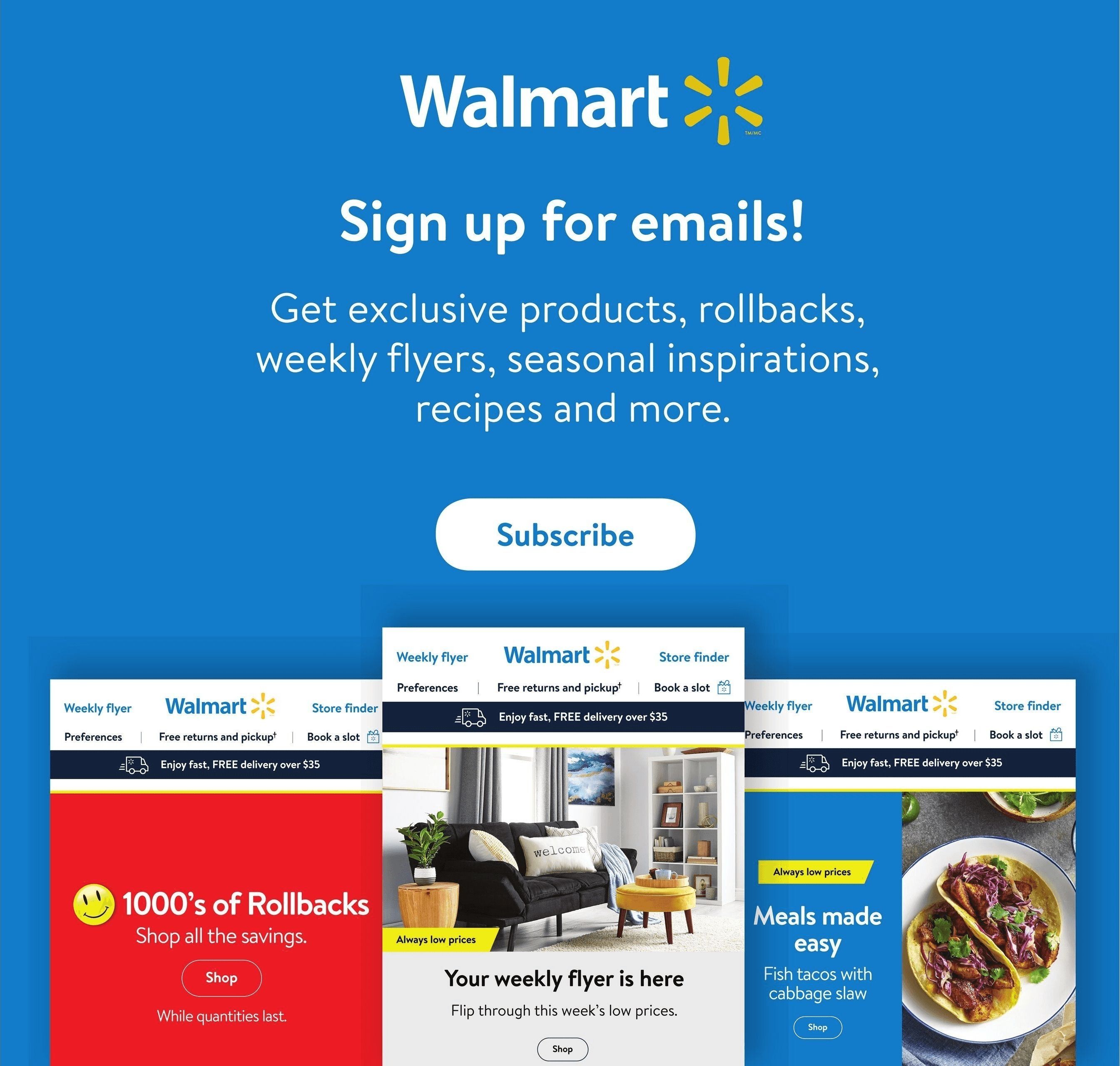 Walmart (Atlantic) Caribbean Finds Flyer July 17 to August 6