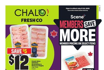 Chalo! FreshCo (ON) Flyer July 17 to 23