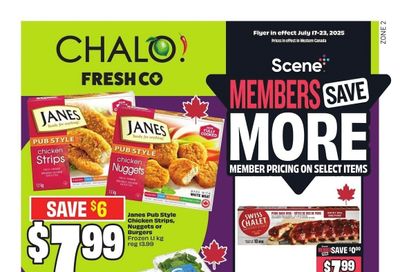 Chalo! FreshCo (ON) Flyer July 17 to 23