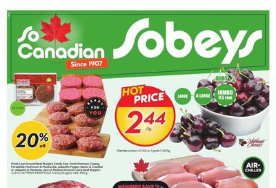 Sobeys (ON) Flyer July 17 to 23
