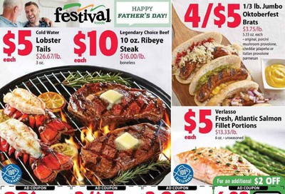 Festival Foods Weekly Ad & Flyer June 17 to 23