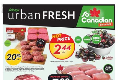 Sobeys Urban Fresh Flyer July 17 to 23