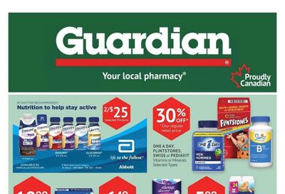 Guardian Flyer July 18 to 24