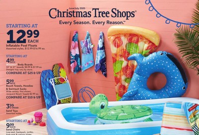 Christmas Tree Shops Weekly Ad & Flyer June 17 to 28