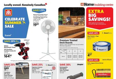 Home Hardware Home Building Centre (ON) Flyer July 17 to 30 Home Hardware Home Building Centre (ON) Flyer July 17 to 30