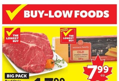 Buy-Low Foods Flyer July 17 to 23