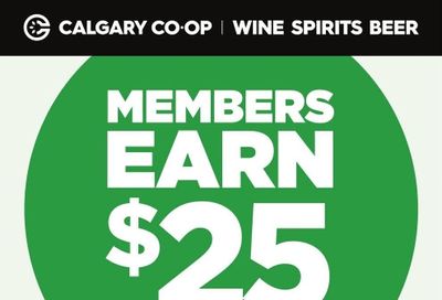 Calgary Co-op SWCB Flyer July 17 to 23