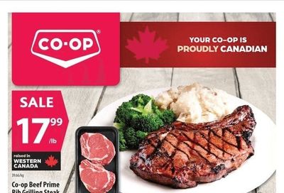 Co-op (West) Food Store Flyer July 17 to 23