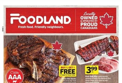 Foodland (ON) Flyer July 17 to 23