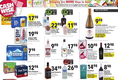 Cash Wise Weekly Ad & Flyer June 14 to 20