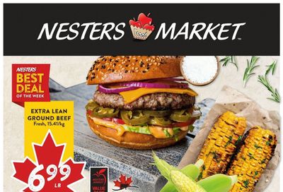 Nesters Market Flyer July 17 to 23