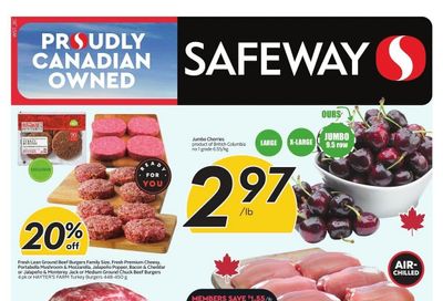 Safeway (BC) Flyer July 17 to 23