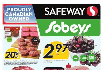 Sobeys/Safeway (AB) Flyer July 17 to 23