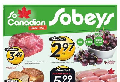Sobeys (Atlantic) Flyer July 17 to 23