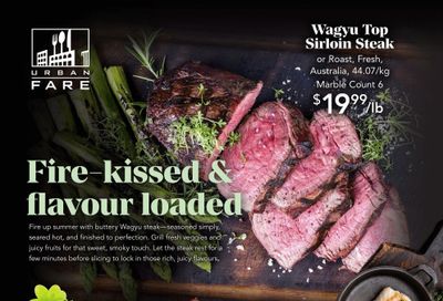Urban Fare Flyer July 17 to 23