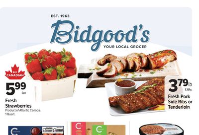 Bidgood's Flyer July 17 to 23