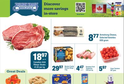 Bulkley Valley Wholesale Flyer July 17 to 23