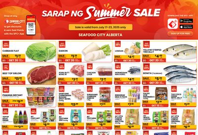 Seafood City Supermarket (West) Flyer July 17 to 23 Seafood City Supermarket (West) Flyer July 17 to 23