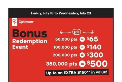 Shoppers Drug Mart (Atlantic) Flyer July 19 to 24