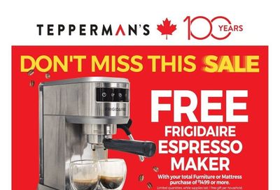 Tepperman's Flyer June July 17 to 23