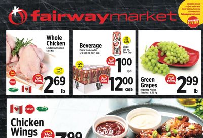 Fairway Market Flyer July 18 to 24