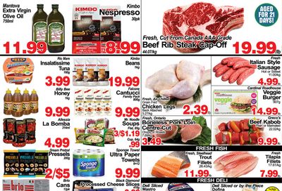 Greco's Fresh Market Flyer July 18 to 31 Greco's Fresh Market Flyer July 18 to 31