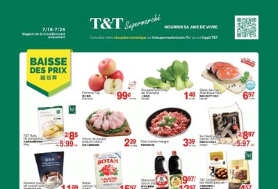 T&T Supermarket (QC) Flyer July 18 to 24 T&T Supermarket (QC) Flyer July 18 to 24
