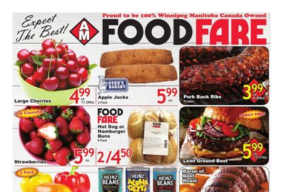 Food Fare Flyer July 19 to 25