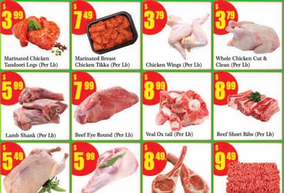 Atiya's Fresh Farm Flyer July 18 to 24