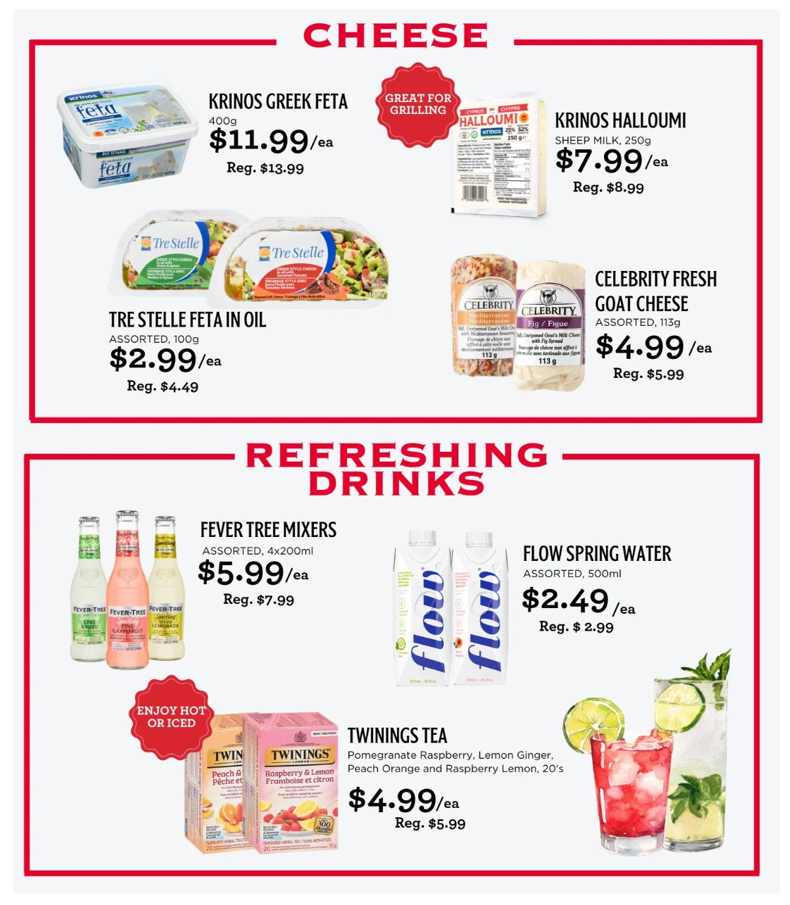 Denninger's Monthly Flyer July 16 to August 12