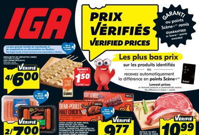 IGA (QC) Flyer July 24 to 30