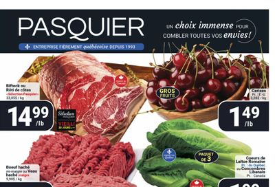 Pasquier Flyer July 24 to 30
