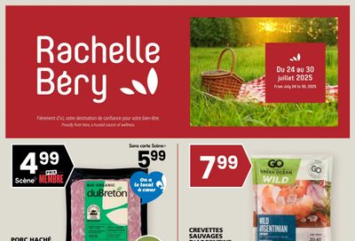 Rachelle Bery Grocery Flyer July 24 to 30 Rachelle Bery Grocery Flyer July 24 to 30