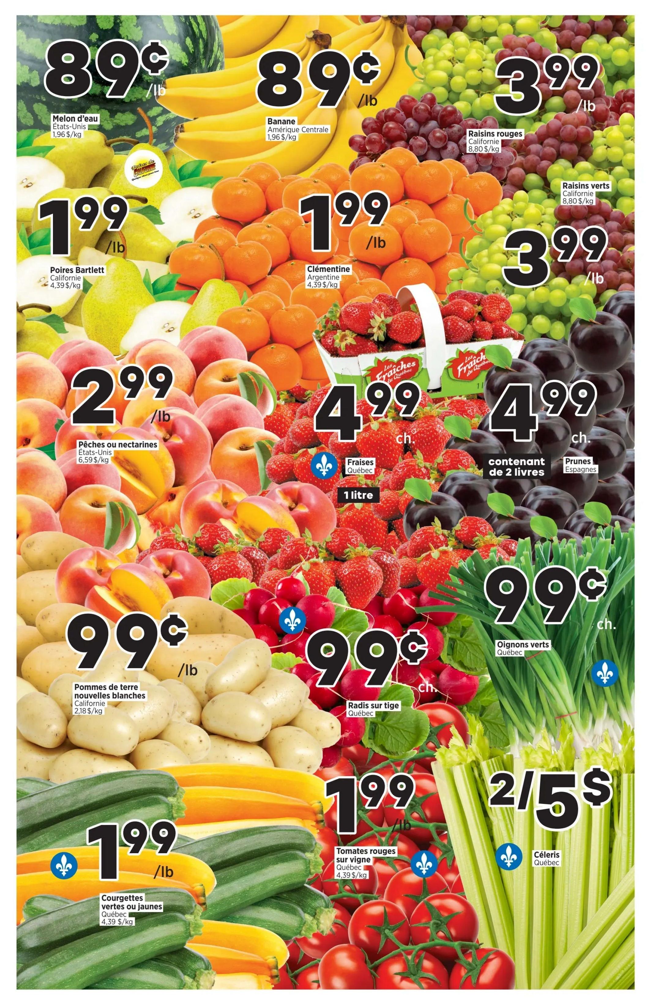 Val-Mont Flyer July 24 to 30