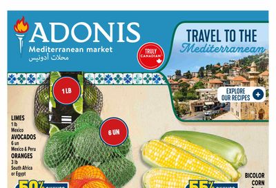 Adonis (ON) Flyer July 24 to 30