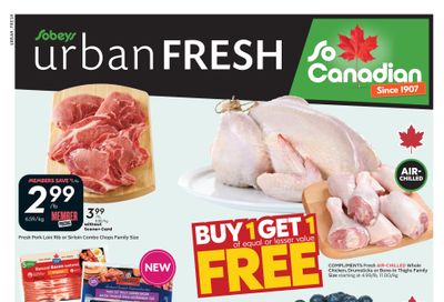Sobeys Urban Fresh Flyer July 24 to 30