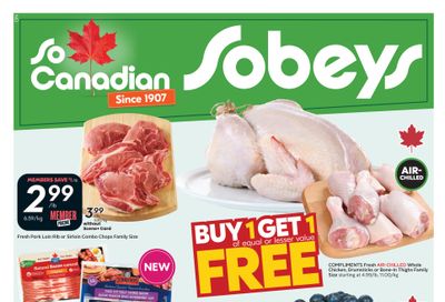 Sobeys (ON) Flyer July 24 to 30