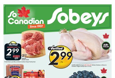 Sobeys (Atlantic) Flyer July 24 to 30
