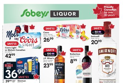 Sobeys (SK) SWCB Flyer July 24 to 30