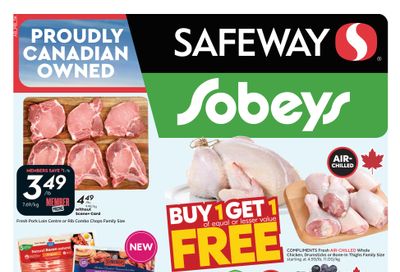 Sobeys/Safeway (AB, SK & MB) Flyer July 24 to 30