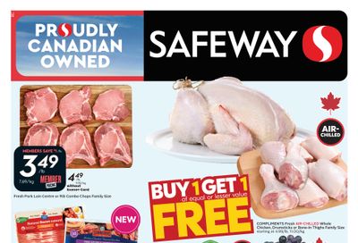 Safeway (BC) Flyer July 24 to 30