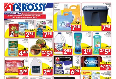 Rossy Flyer July 24 to 30