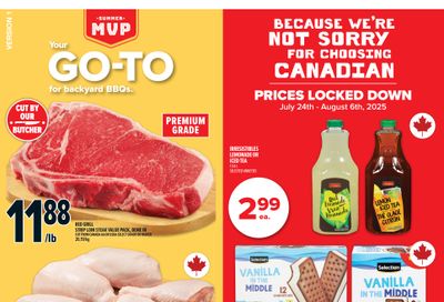 Metro (ON) Flyer July 24 to 30