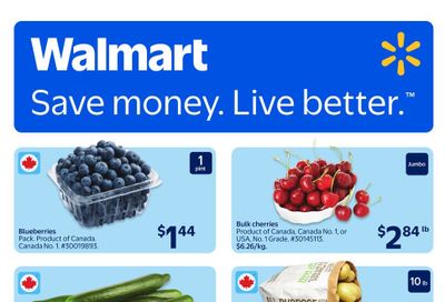 Walmart (ON) Flyer July 24 to 30 Walmart (ON) Flyer July 24 to 30